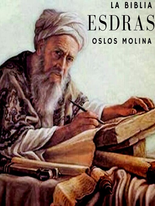 Title details for Esdras by Oslos Molina - Available